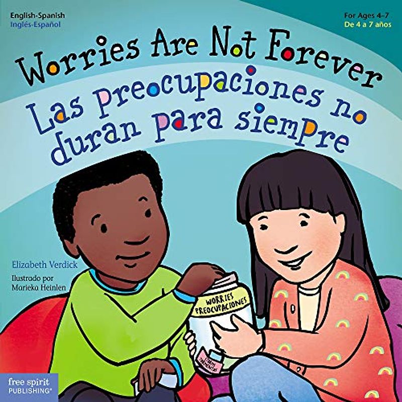 Worries Are Not Forever / Las Preocupaciones No Duran Para Siempre (Best Behavior)