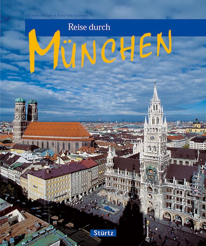 Reise durch München