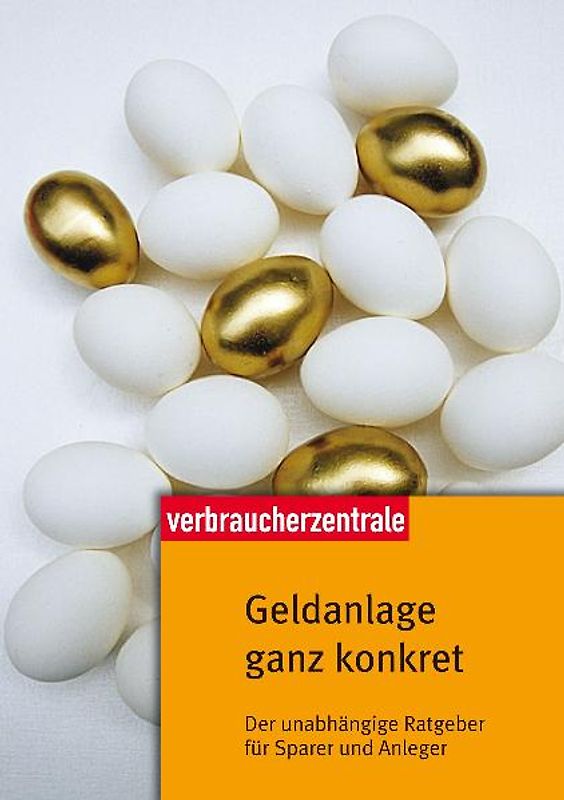 Geldanlage ganz konkret