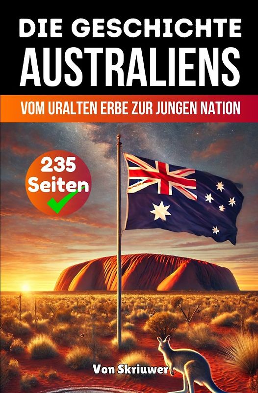Die Geschichte Australiens