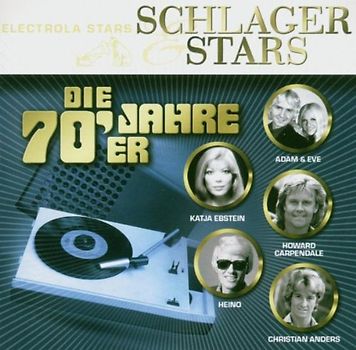 Various - Schlager & Stars:die 70er Jahre