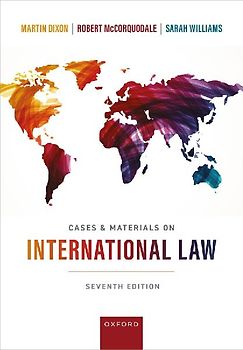 Cases & Materials on International Law 7th Edition