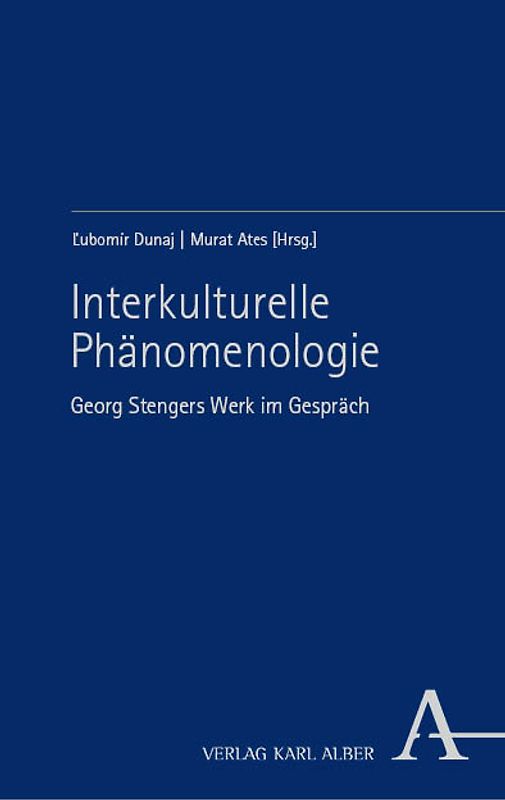 Interkulturelle Phänomenologie