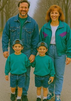 4 baendige Familiensaga / Martin