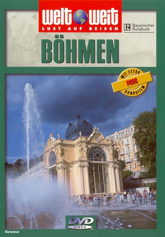 Böhmen - Weltweit DVD