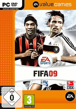 FIFA 09 [EA Value Games] PC Spiele