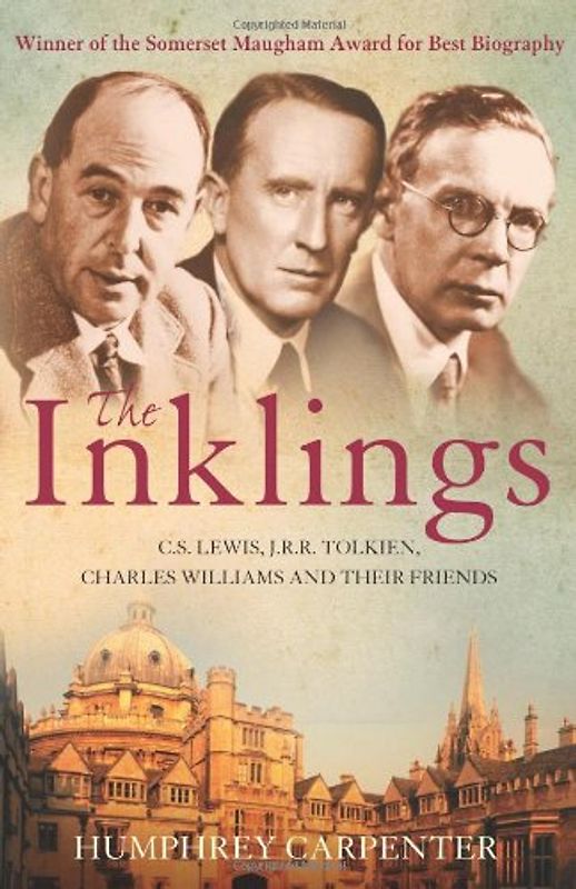 Inklings: C. S. Lewis, J. R. R. Tolkien and Their Friends - Carpenter, Humphrey