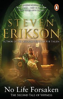 No Life Forsaken