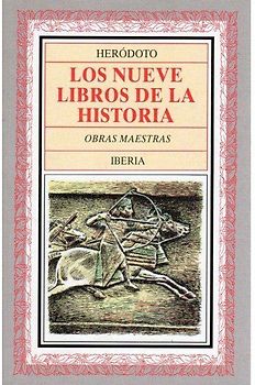 Nueve libros de la historia, los.