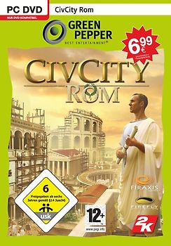 CivCity: Rom PC Spiele