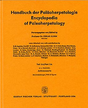 Handbook of Paleoherpetology / Batrachosauria (Anthracosauria)