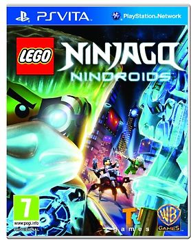 LEGO Ninjago Nindroids [Internationale Version] PlayStation Vita