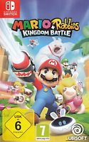 Mario & Rabbids Kingdom Battle [Bundle Copy]