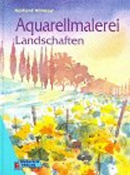 Aquarellmalerei. Landschaften