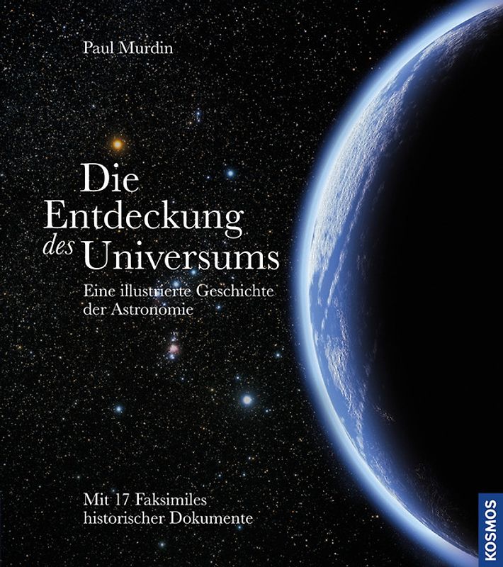 Die Entdeckung des Universums