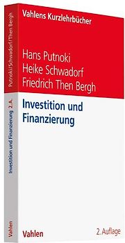 Investition und Finanzierung