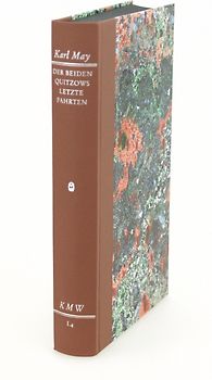 Karl Mays Werke: Historisch-Kritische Ausgabe für die Karl-May-Stiftung / Abteilung I: Frühwerk / Der beiden Quitzows letzte Fahrten