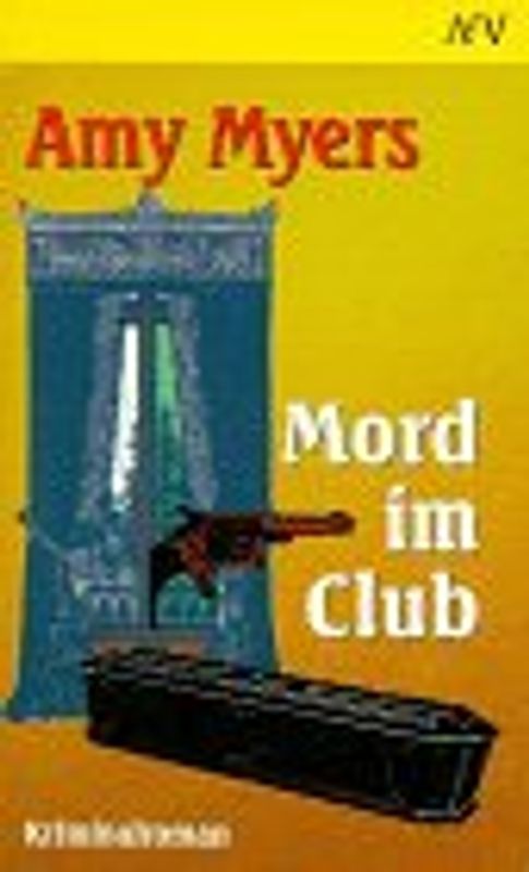 Mord im Club. Kriminalroman