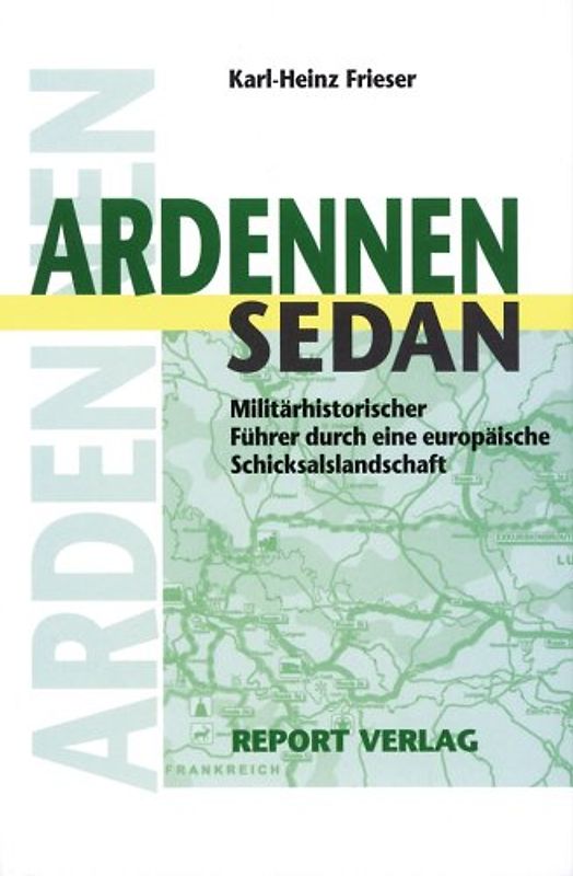 Ardennen - Sedan