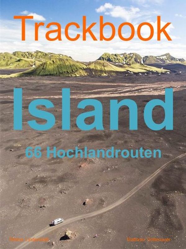 Trackbook Island