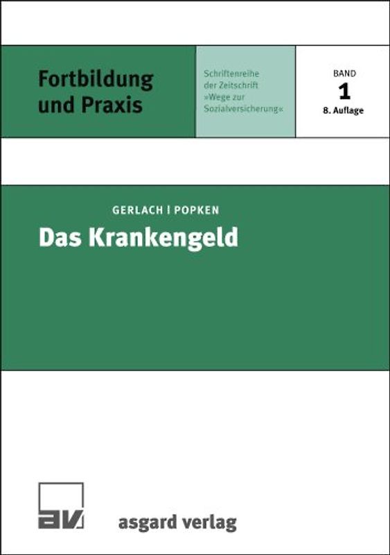 Das Krankengeld
