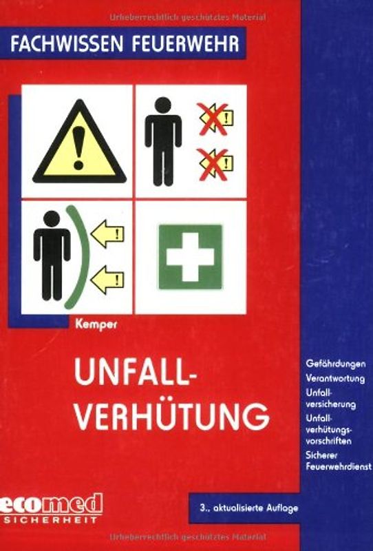 Unfallverhütung