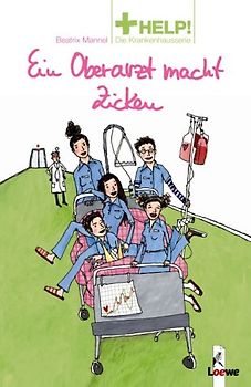 Ein Oberarzt macht Zicken (Band 2)