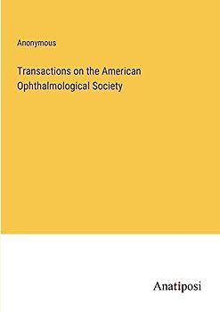 Transactions on the American Ophthalmological Society