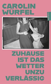 Zuhause ist das Wetter unzuverlässig