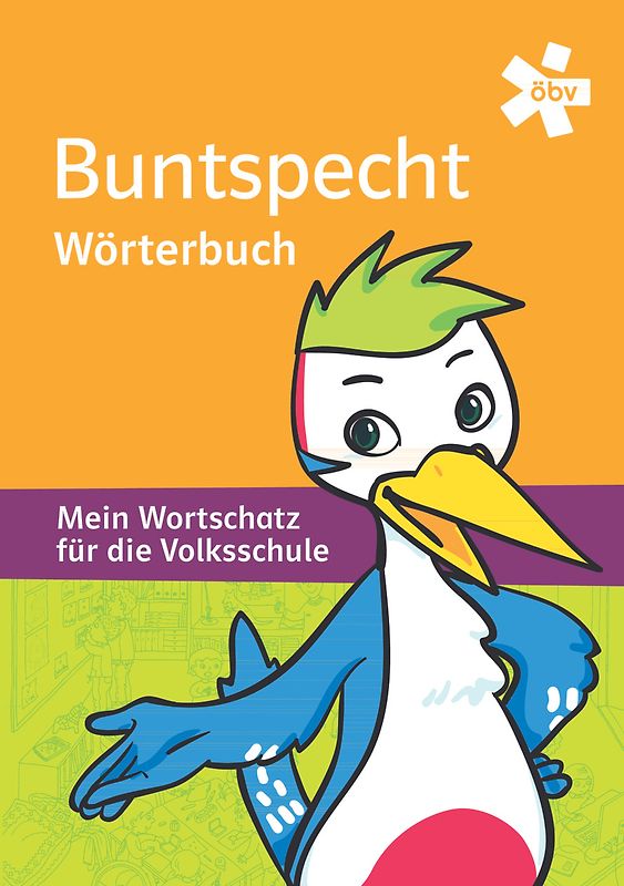 Buntspecht Wörterbuch