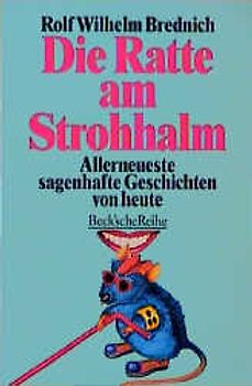 Die Ratte am Strohhalm