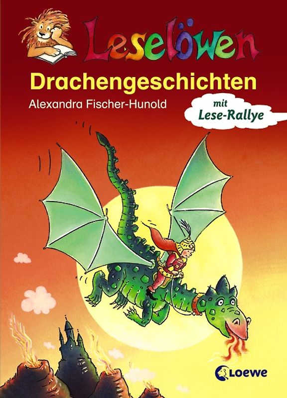 Leselöwen - Drachengeschichten