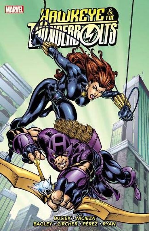 Hawkeye & the Thunderbolts Vol. 2 (Hawkeye & the Thunderbolts, 2, Band 2)