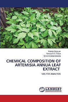 CHEMICAL COMPOSITION OF ARTEMISIA ANNUA LEAF EXTRACT