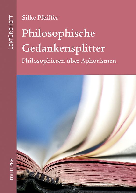 Philosophische Gedankensplitter