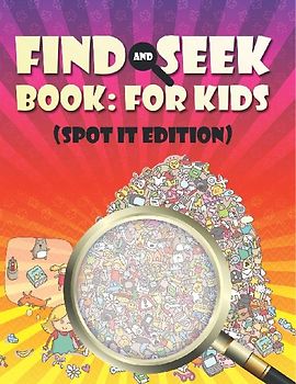 Find And Seek Book