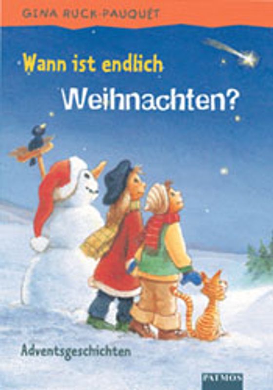 Wann ist endlich Weihnachten?