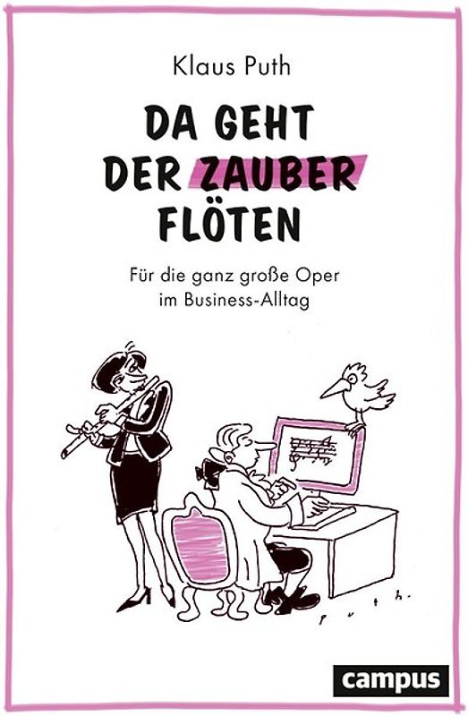 Da geht der Zauber flöten