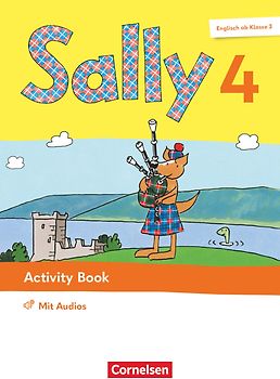 Sally - Englisch ab Klasse 3 - Ausgabe 2023 - 4. Schuljahr