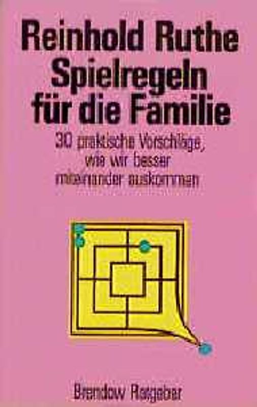 Spielregeln für die Familie