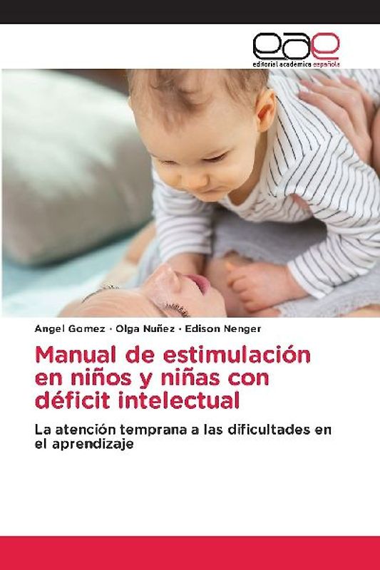 Manual de estimulación en niños y niñas con déficit intelectual