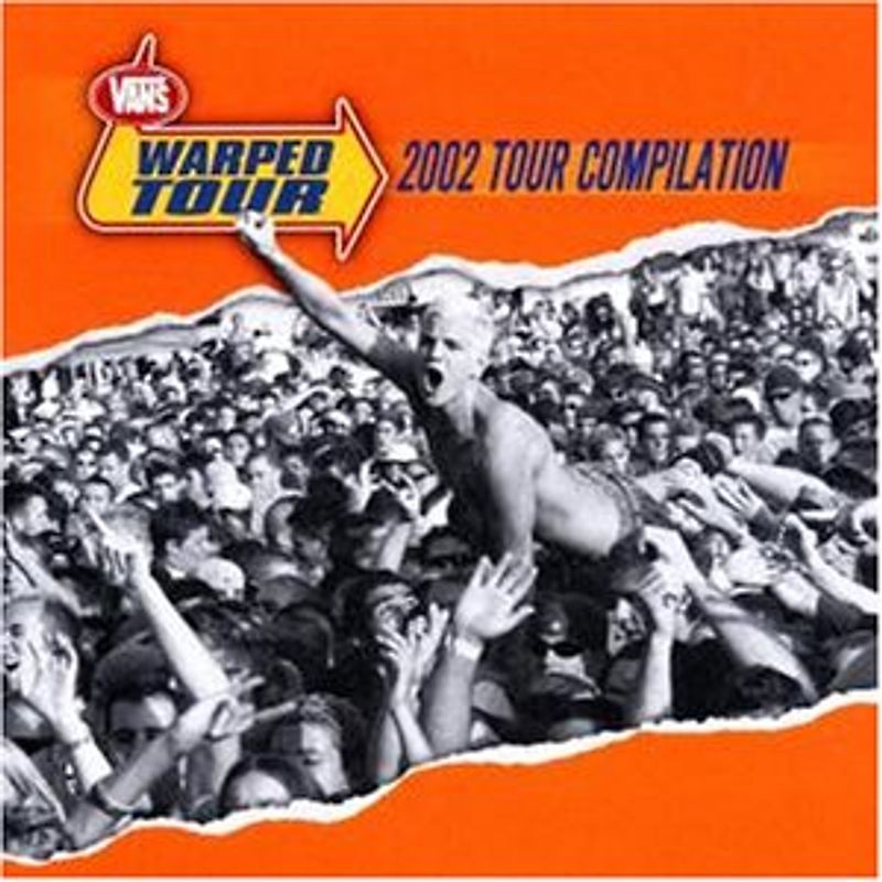 Various - Warped 2002 Tour Compilation
