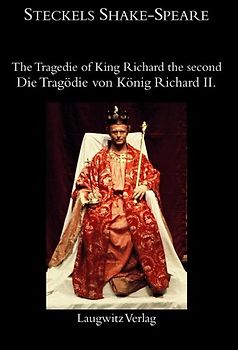 King Richard the second / König Richard II.