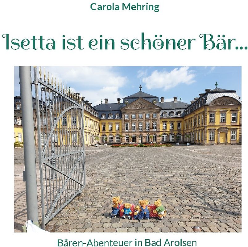 Isetta ist ein schöner Bär...