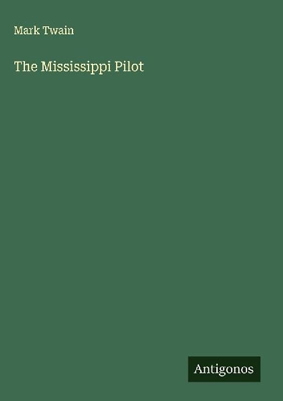 The Mississippi Pilot