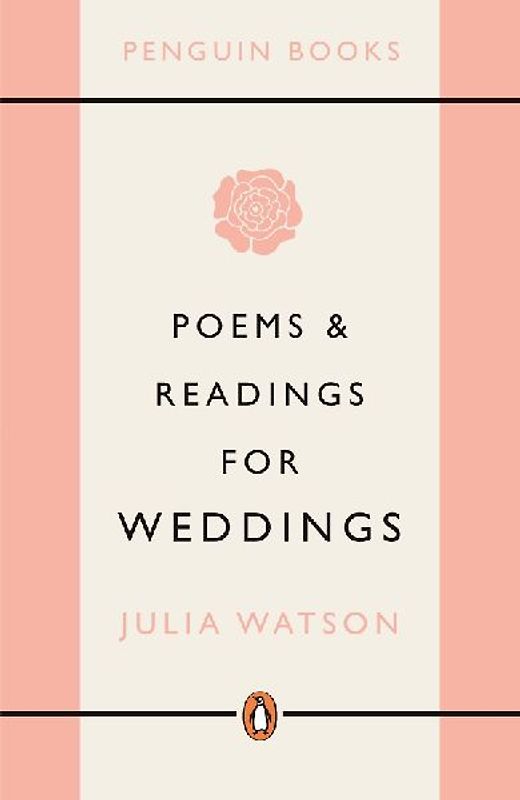Poems and Readings for Weddings