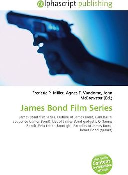 James Bond Film Series