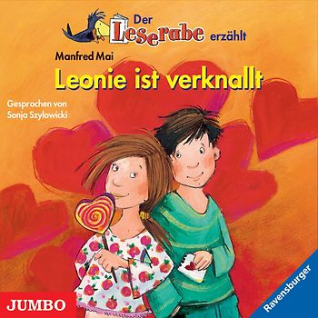 Leonni ist verknallt. Der Leserabe erzählt