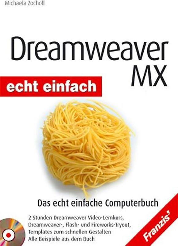 Dreamweaver MX