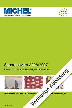 Skandinavien 2026/2027